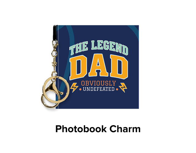 Photobook Charm